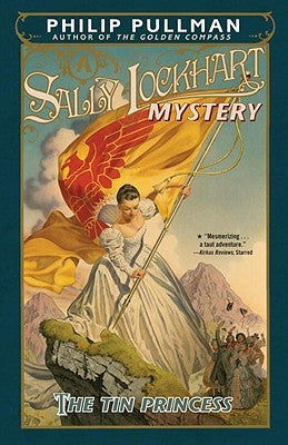 The Tin Princess: A Sally Lockhart Mystery Paperback Alfred A. Knopf Books for Young Readers