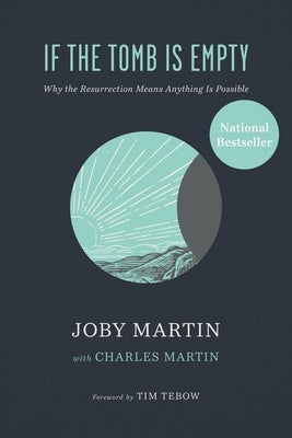 If the Tomb Is Empty: Why the Resurrection Means Anything Is Possible by Martin, Joby