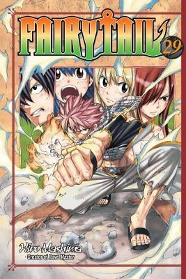 Fairy Tail V29 by Mashima, Hiro