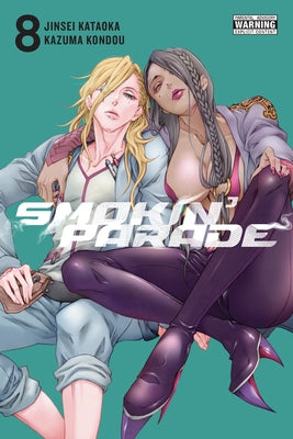 Smokin' Parade, Vol. 8 by Kataoka, Jinsei