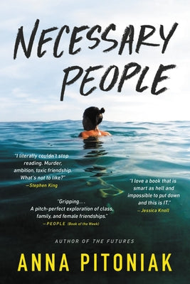 Necessary People Paperback Back Bay Books