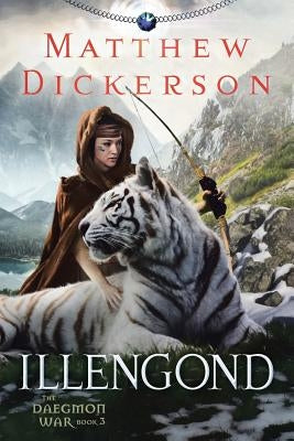 Illengond: The Daegmon War Book 3 Paperback Archway Publishing