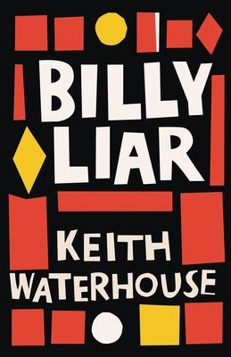 Billy Liar Paperback Valancourt Books