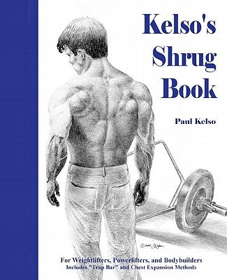 Kelso's Shrug Book Paperback Hats Off Books