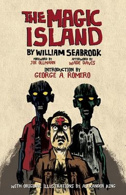 The Magic Island Paperback Dover Publications