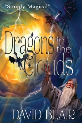 Dragons In The Clouds Paperback Book Savvy International Inc.