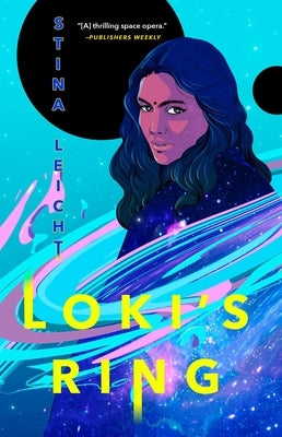 Loki's Ring Paperback Gallery / Saga Press