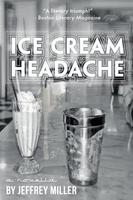 Ice Cream Headache Paperback Createspace Independent Publishing Platform