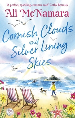 Cornish Clouds and Silver Lining Skies by McNamara, Ali