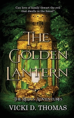 The Golden Lantern Paperback Wild Rose Press