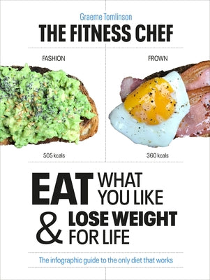 Eat What You Like & Lose Weight for Life: The Infographic Guide to the Only Diet That Works by Tomlinson, Graeme