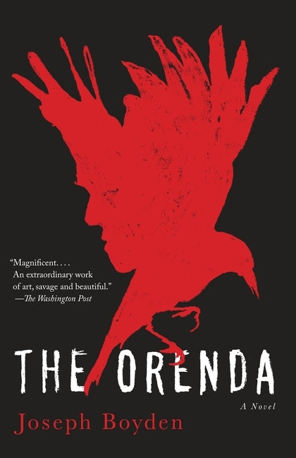 The Orenda Paperback Knopf Doubleday Publishing Group