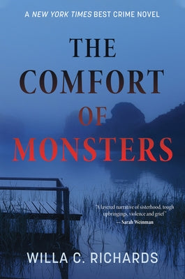 The Comfort of Monsters Paperback Harper Perennial