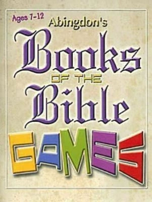 Abingdon's Books of the Bible Games Paperback Abingdon Press