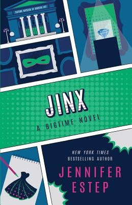 Jinx Paperback Jennifer Estep