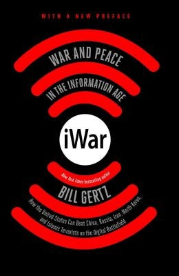 iWar: War and Peace in the Information Age Paperback Threshold Editions