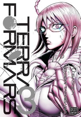 Terra Formars, Vol. 3, 3 by Sasuga, Yu