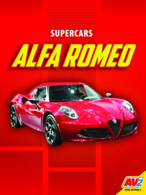 Alfa Romeo by Hopkins, Linda