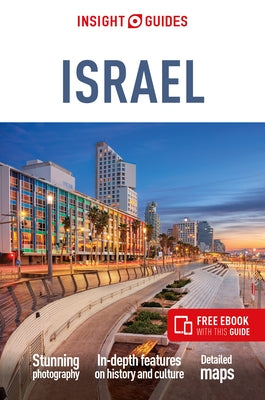Insight Guides Israel (Travel Guide with Free Ebook) Paperback Insight Guides