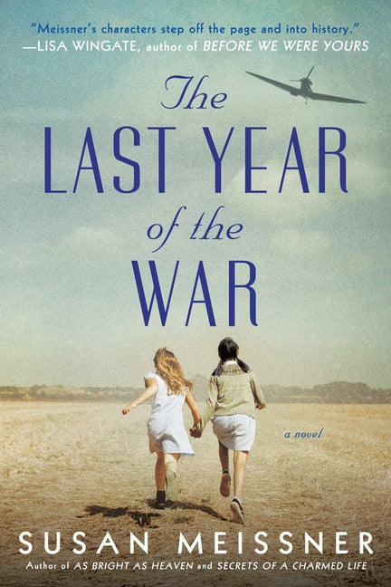 Paperback copy of "The Last Year of the War" by Berkley Books, showing the front cover with title and author details.