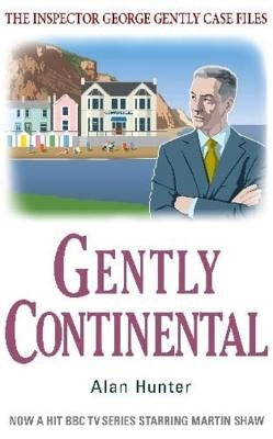 Gently Continental Paperback Constable & Robinson