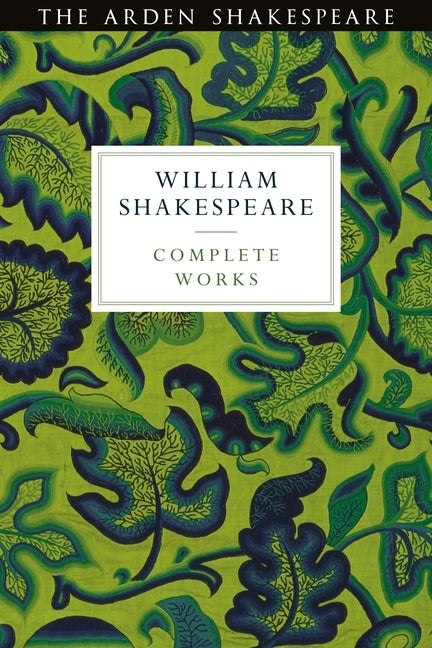 Arden Shakespeare Third Series Complete Works by Thompson, Ann