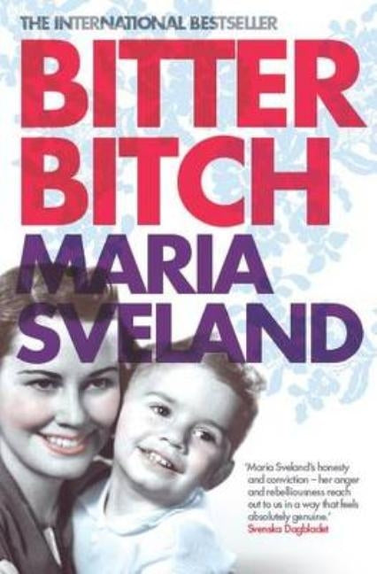 Bitter Bitch Paperback Corsair Fiction