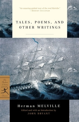 Tales, Poems, and Other Writings Paperback Modern Library