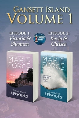Gansett Island Volume 1: Episodes 1 & 2 Paperback HTJB, Inc.