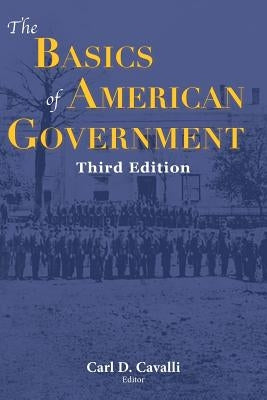 The Basics of American Government Paperback University of North Georgia