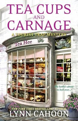 Tea Cups and Carnage Paperback Kensington Publishing Corporation