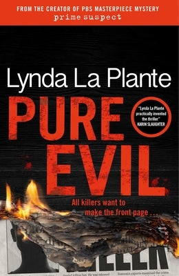 Pure Evil by La Plante, Lynda