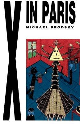 X in Paris Paperback Da Capo Press