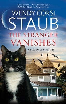 The Stranger Vanishes Paperback Severn House
