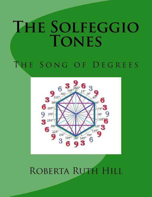 The Solfeggio Tones: The Song of Degrees Paperback Createspace Independent Publishing Platform