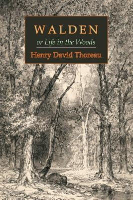 Walden; Or, Life in the Woods Paperback Martino Fine Books