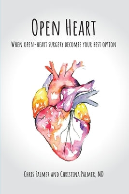 Open Heart Paperback Bethesda Communications Group