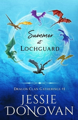 Summer at Lochguard Paperback Mythical Lake Press