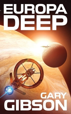 Europa Deep Paperback Brain in a Jar Books