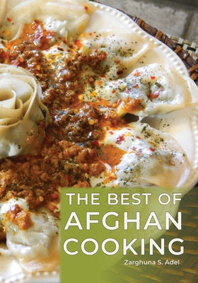 The Best of Afghan Cooking Paperback Hippocrene Books