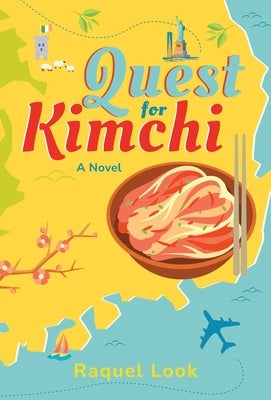 Quest for Kimchi Paperback Post Hill Press