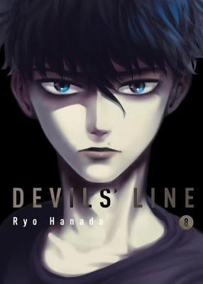 Devils' Line, 8 by Hanada, Ryo