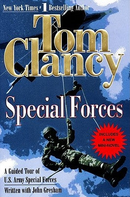 Special Forces: A Guided Tour of U.S. Army Special Forces Paperback Berkley Books