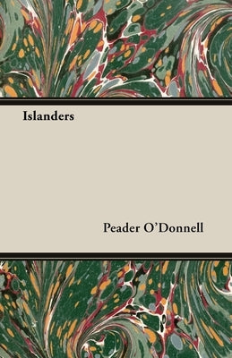 Islanders Paperback Pomona Press