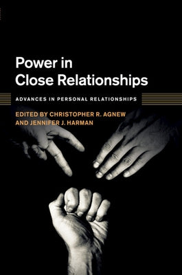 Paperback of Power in Close Relationships by Cambridge University Press, showing the book cover with title and author details.