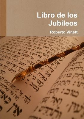 Libro de los Jubileos by Anónimo