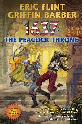 1637: The Peacock Throne by Flint, Eric