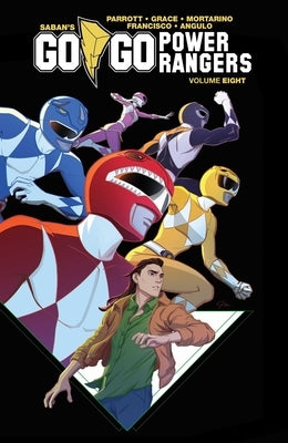 Saban's Go Go Power Rangers Vol. 8 by Parrott, Ryan