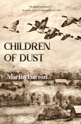 Children of Dust by Barton, Marlin