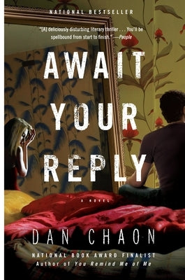 Await Your Reply Paperback Ballantine Books